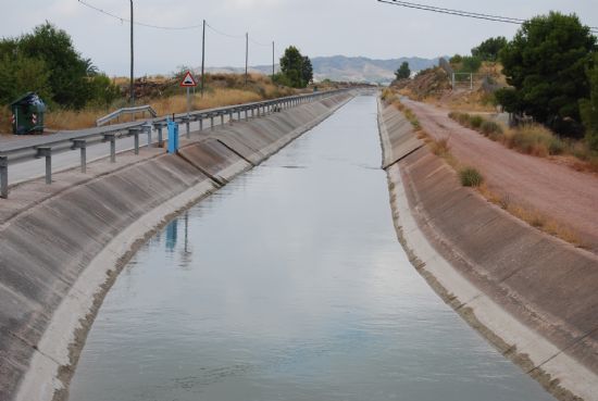 El Paret�n contar� con el ensanche de los pasos del Canal del Taibilla